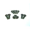 Screw titanium CS allen M3x10 (10)