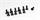 Senkkopfkreuzschlitzschrauben M3x10 (12) Buggy/Truggy