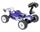 Serpent Cobra E-Truggy 4wd 1/8 - Blau EP RTR