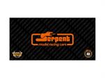 Serpent Pit Mat 40th anniversary (SER1904)