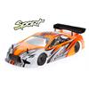 Serpent S411 190mm Sport 4wd 1/10 EP