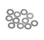 Shim-set 3x6x0.1mm (10) (SER1094)