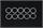 Shim 8x11x0.1 (10) (SER600517)