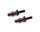 Shock mount (2) (SER600179)