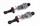 Shock onroad set big bore long (2) (SER160152)