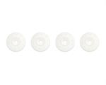 Shock piston blank (4) SRX8 (SER600816)