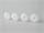 Shock pistons square 8 hole (4) (SER600488)