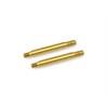 Shock RCM shaft short tin coated (2) (SER160115)