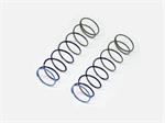 Shock spring blue 2,3lbs rr (2) SRX2 (SER500233)