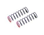 Shock spring pink 2.0lbs rr astro (2) SRX2 (SER500356)