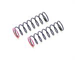 Shock spring pink 2.0lbs rr astro (2) SRX2 (SER500356)