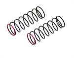 Shock spring red 3.1lbs fr (2) SRX2 SC (SER500338)