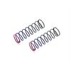 Shock spring red 1.9lbs rr astro (2) SRX2 (SER500355)