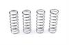 Shock spring S811MT (4) (SER600916)