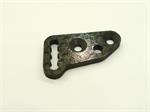 Shockbracket lower carbon S100 (SER411249)