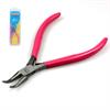 Slim lineBent nose plier