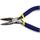 Snipe nose serrated combination pliers 125mm | Bild 3