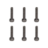 socket cap screw M3x14mm