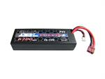 1st Energy LiPo 2S 6200mAh 75C Car