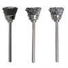 3STEEL CUP BRUSHES