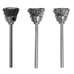 3STEEL CUP BRUSHES