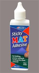 Sticky Mat Adhesive 50ml