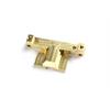 Suspension bracket FR brass (SER804400)
