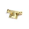 Suspension bracket FR brass (SER804400)