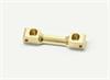 Suspension bracket rr fr brass SRX2 RM (SER500245)