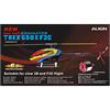 T-REX600 Nitro PRO KIT(Red Glass Fiber Canopy)
