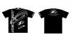 T-shirt Serpent Worlds black (L) (SER190217)