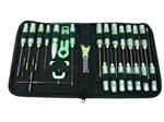 Tools combo set (24 pieces) with Tools bag