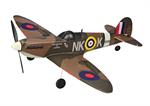 TOP-RC Mini Spitfire Braun RTF 450mm