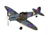TOP-RC Mini Spitfire Grau RTF 450mm