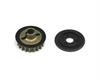 Top shaft pulley 20T SRX4 (SER500442)