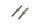 Wheel axle (2) (SER411064)