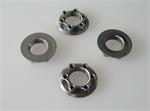 Wheel-nut 17mm flanged/light (4) (SER600297)