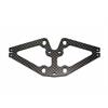 Wide suspension plate carbon F110 SF3 (SER411388)