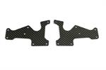 Wishbone insert carbon FR Upper SRX8 (2) (SER600888)