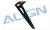 300X Carbon Fiber Vertical Stabilizer
