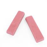 2 X PINK POLISHING BARS