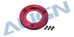 500X Tail Drive Belt Pulley Assembly