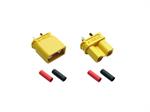 XT30-U Hochstromstecker (1 Paar)