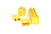 XT60 Steckverbinder-Set 2x Stecker / 5x Buchse